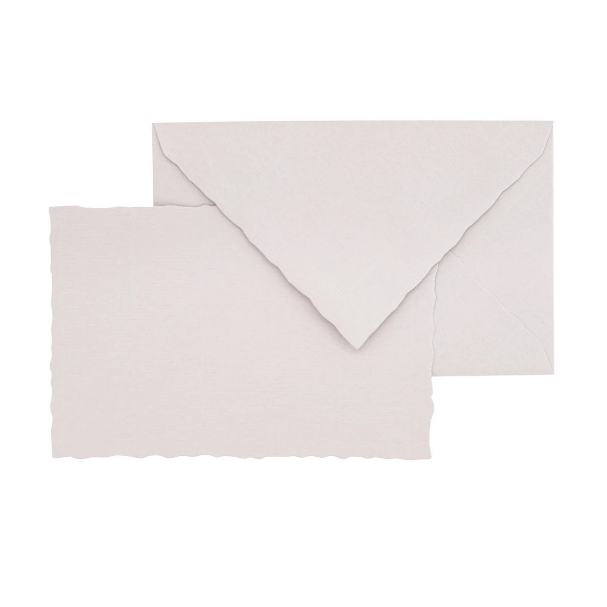 G. Lalo Mode de Paris Box Cards & Envelopes - Graphite Grey