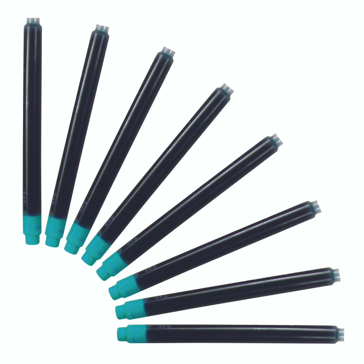 Monteverde Magnum Ink Cartridges - Turquoise (Set of 5)