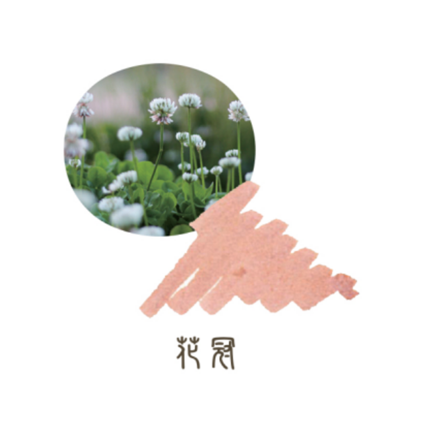 Sailor Shikiori Hanakanmuri - Ink Cartridges (8 ea)