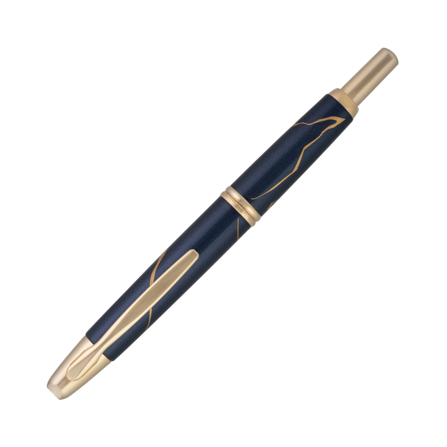 Pilot Vanishing Point Fountain Pen - Golden Journey (2026 Limited Edition)