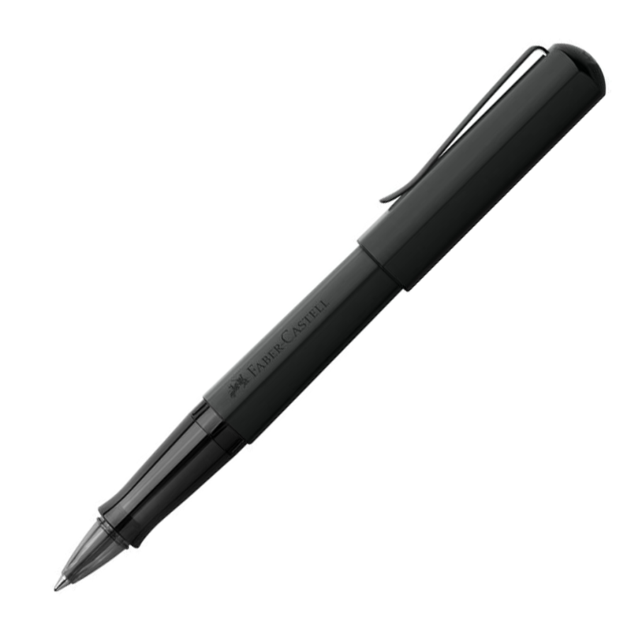 Faber-Castell NEO Slim Rollerball - Hexo: Matte Black