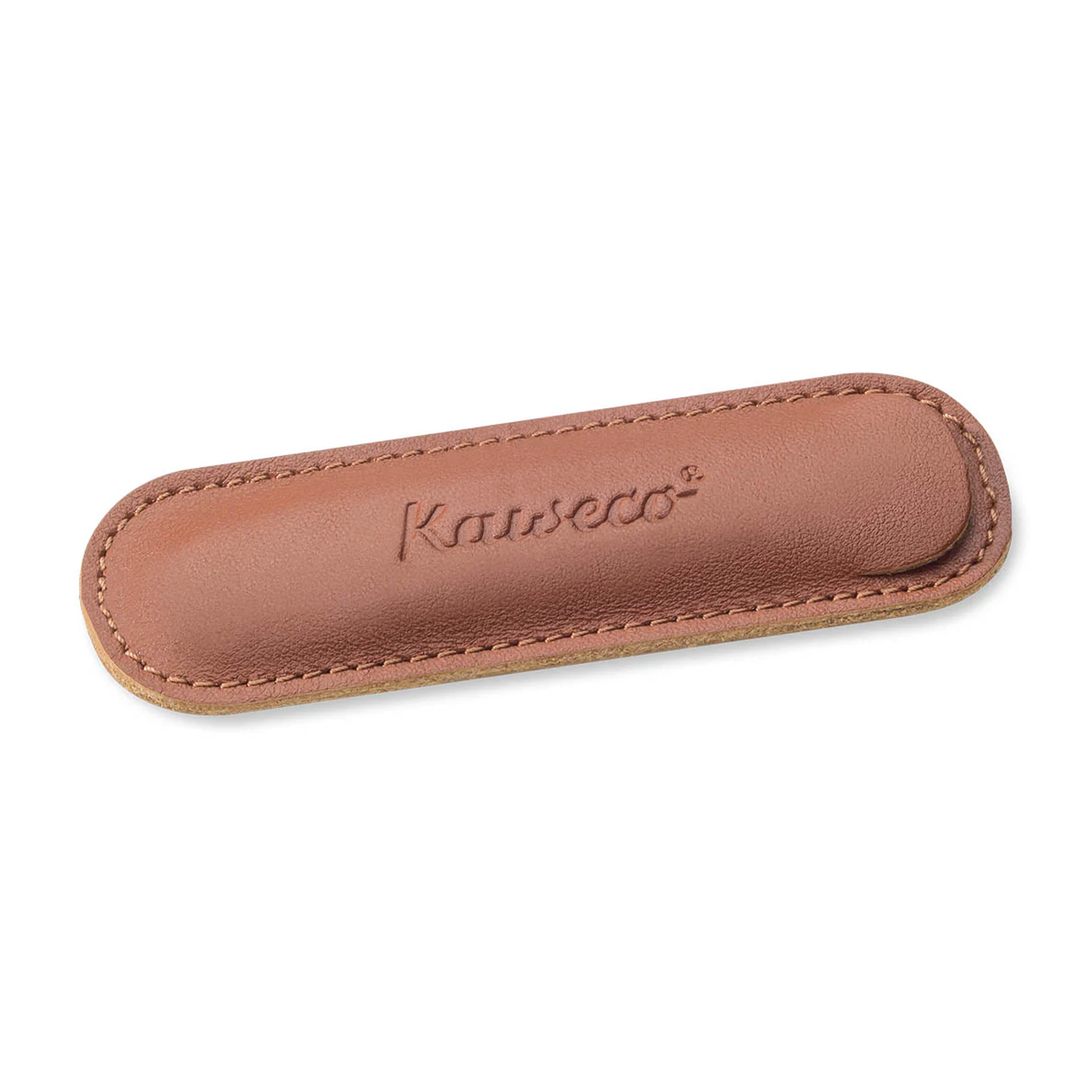 Kaweco Liliput ECO Leather Pouch - Brandy