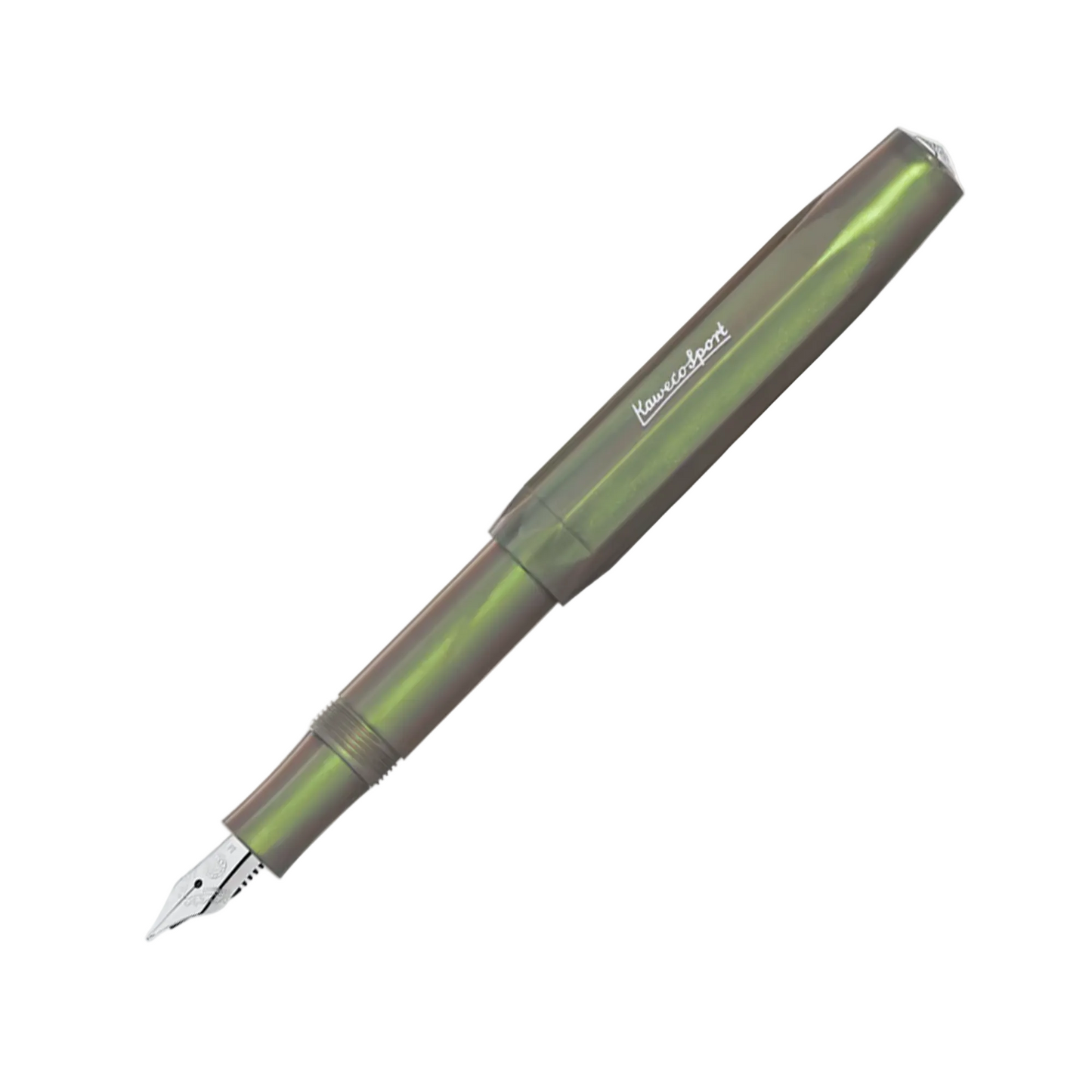 Kaweco Lunar Sport Fountain Pen - Shadow