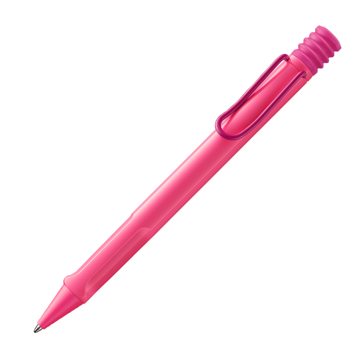 LAMY safari Ballpoint - Neon Pink (Special Edition)