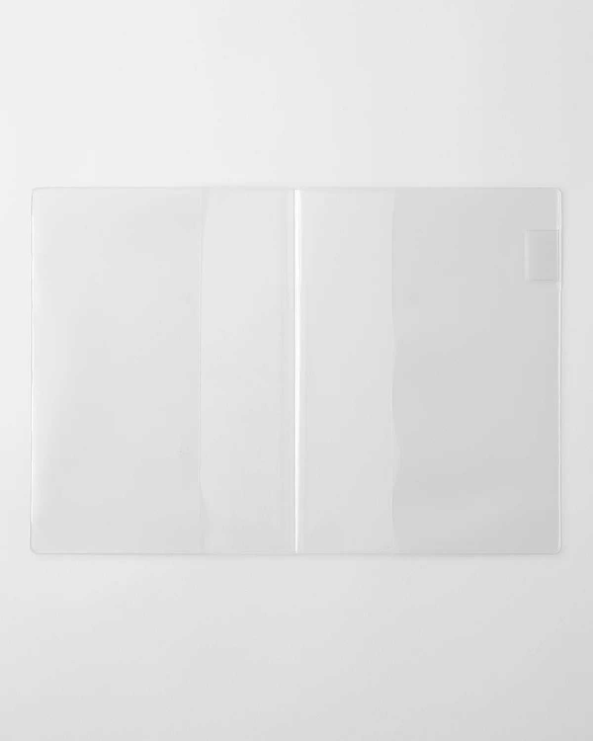 Midori MD Product A5 Notebook Cover - Clear