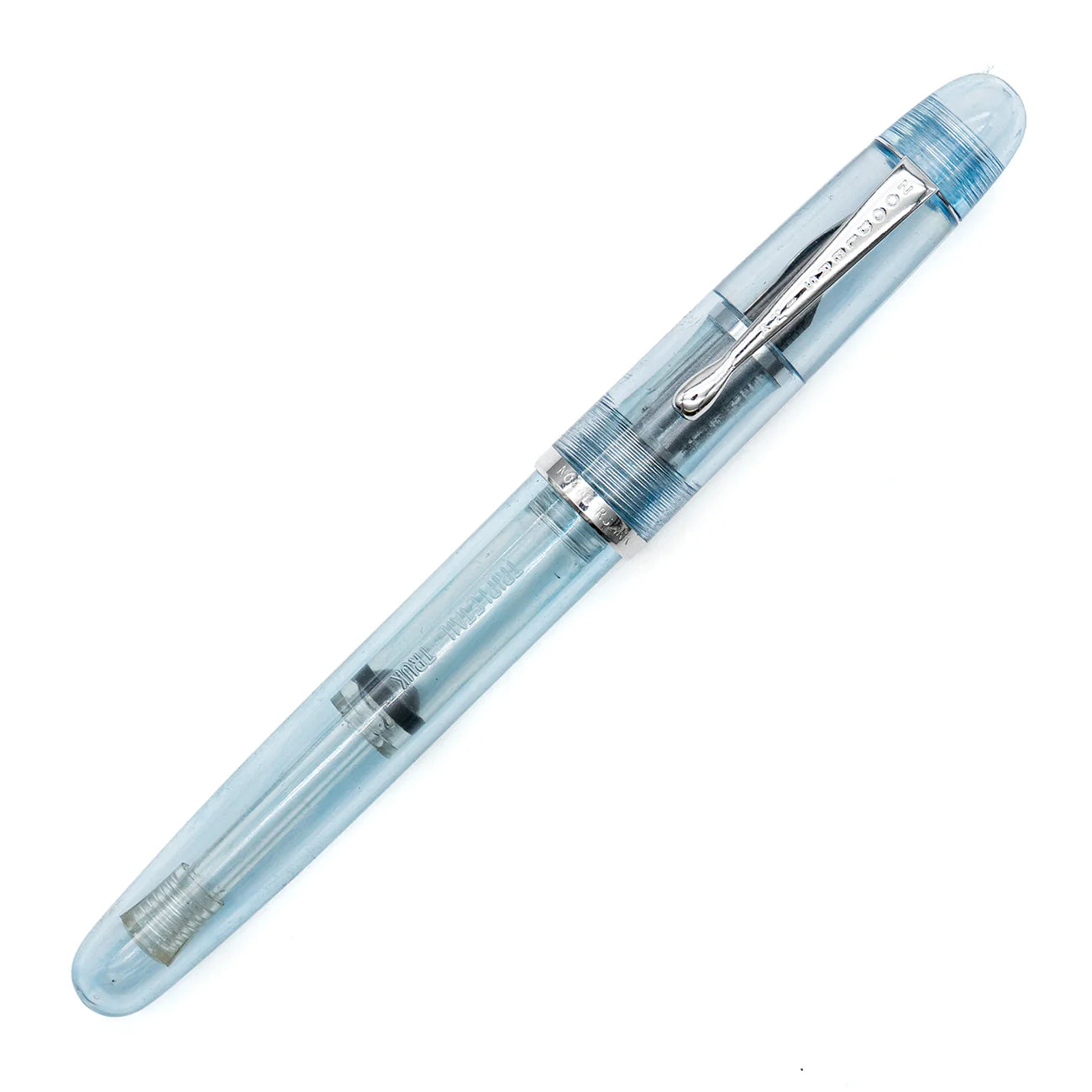 Noodler's Triple Tail Flex Fountain Pen - Truk Lagoon