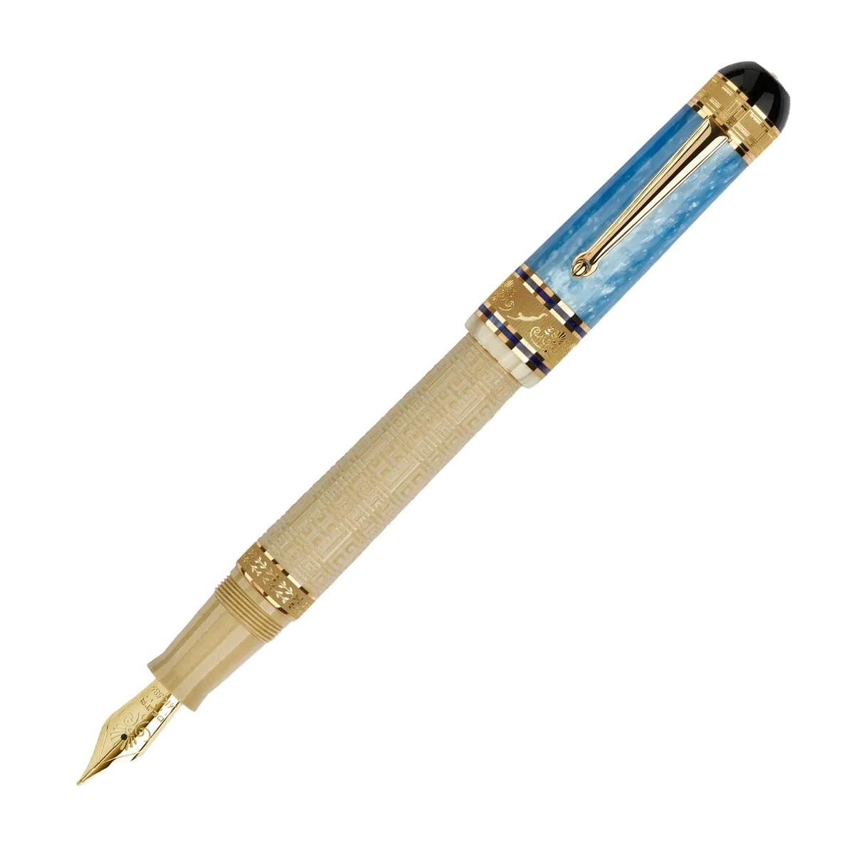 Delta Paestum Fountain Pen (Limited Edition)