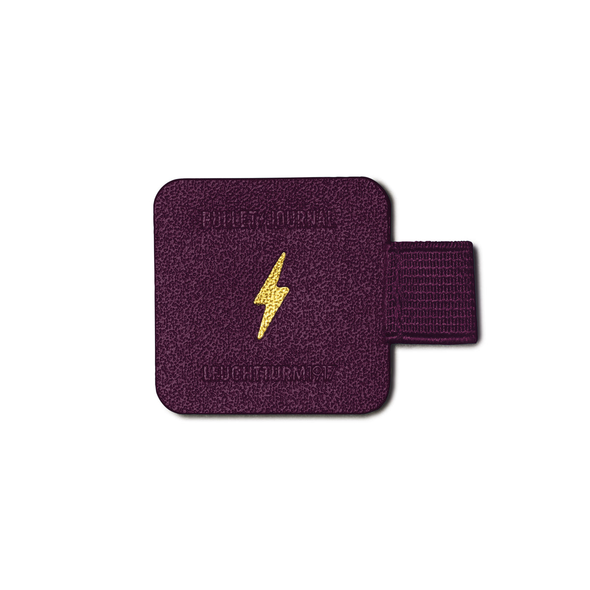 Leuchtturm1917 Bullet Journal Edition Pen Loop - Purple