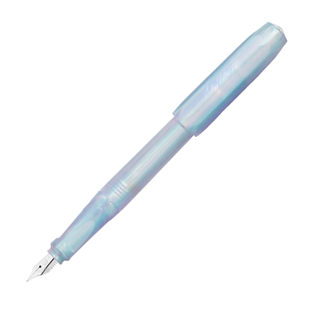 Kaweco Perkeo Fountain Pen - Iridescent Pearl