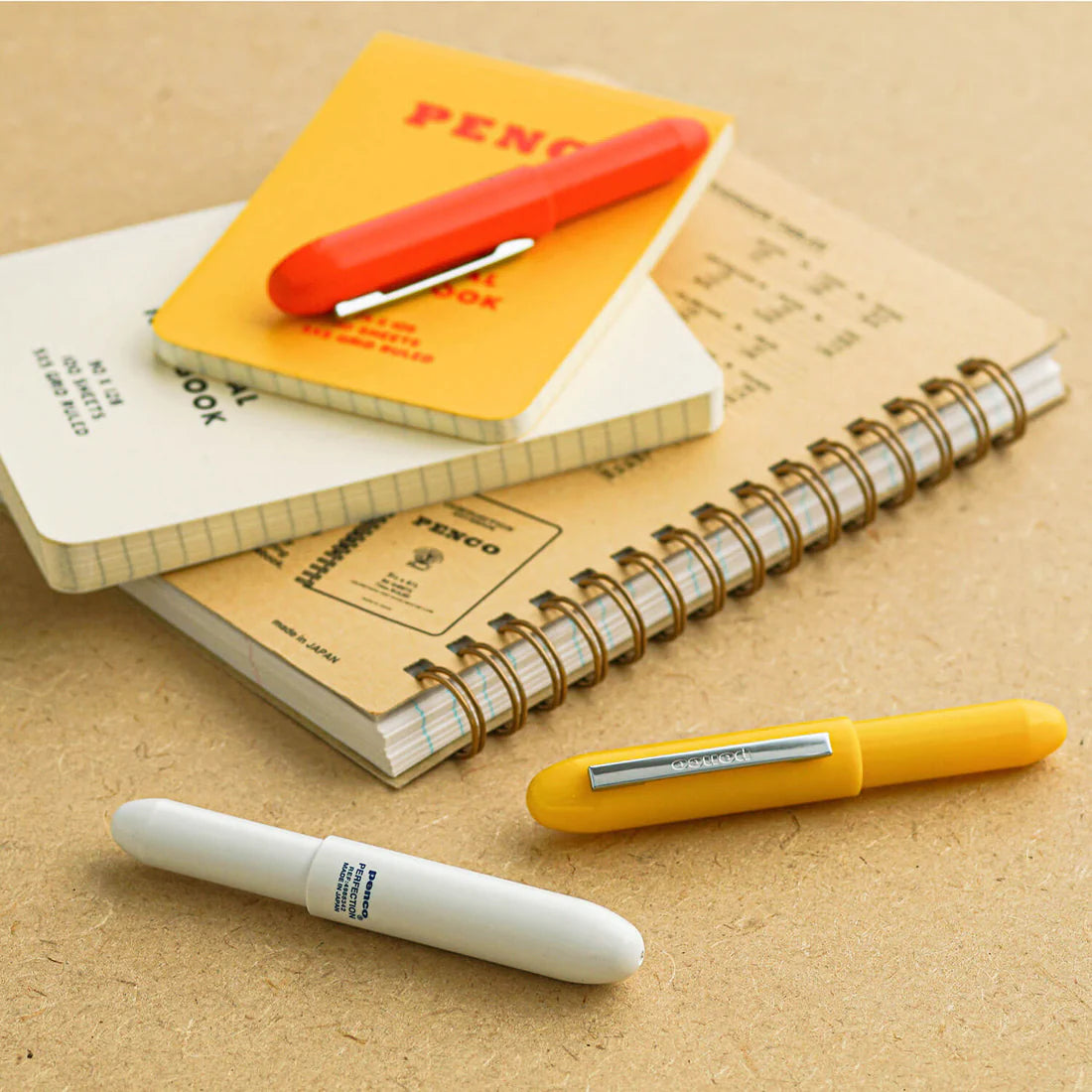 Hightide PENCO Perfection Light Ballpoint - Blue