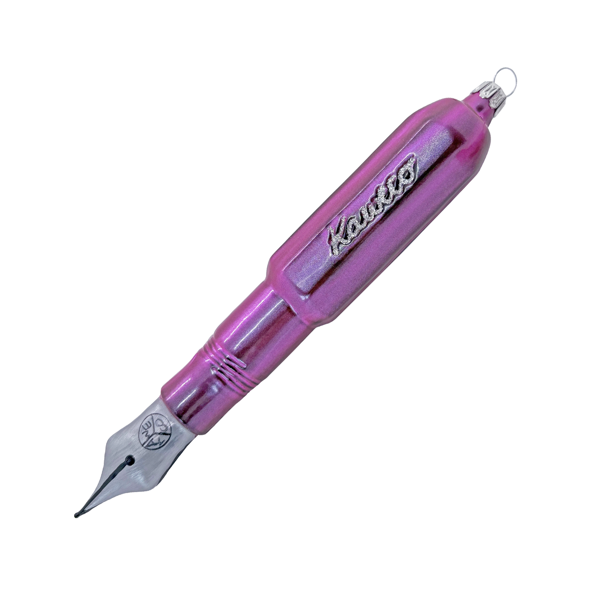 Kaweco Glass Ornament - Purple (Limited Edition)