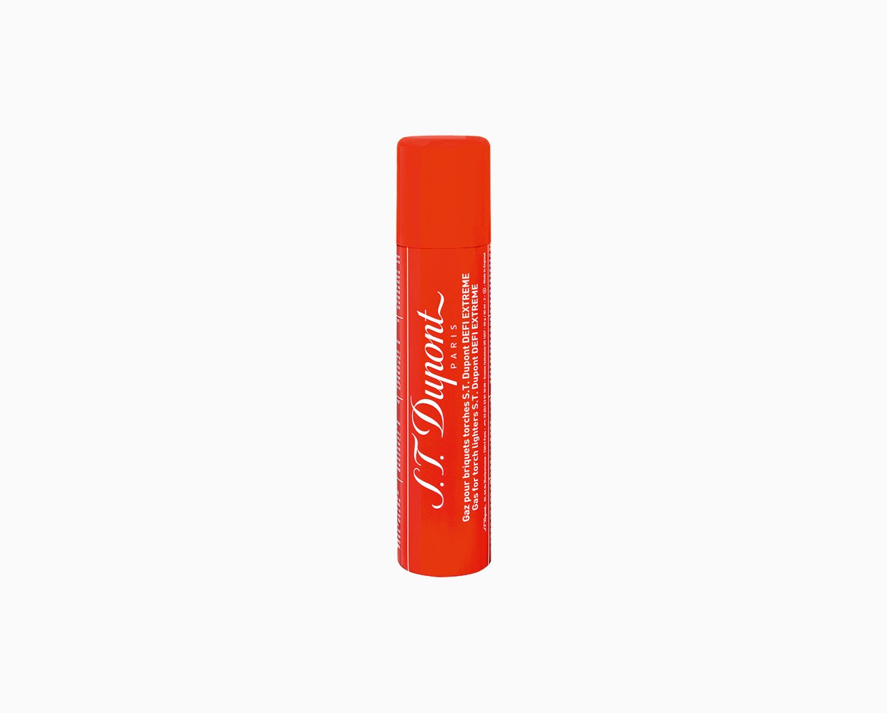 S.T. Dupont Red Gass Refill - Defi Extreme Lighter