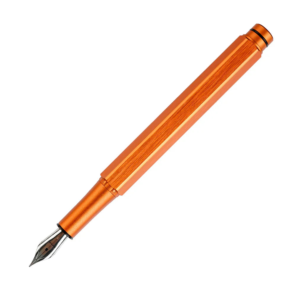 Rhodia Script Fountain Pen - Orange