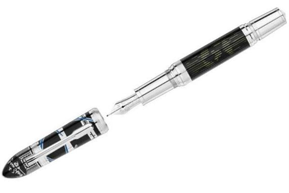 Montblanc Walt Disney Fountain Pen (Great Characters - Limited Edition 1901)