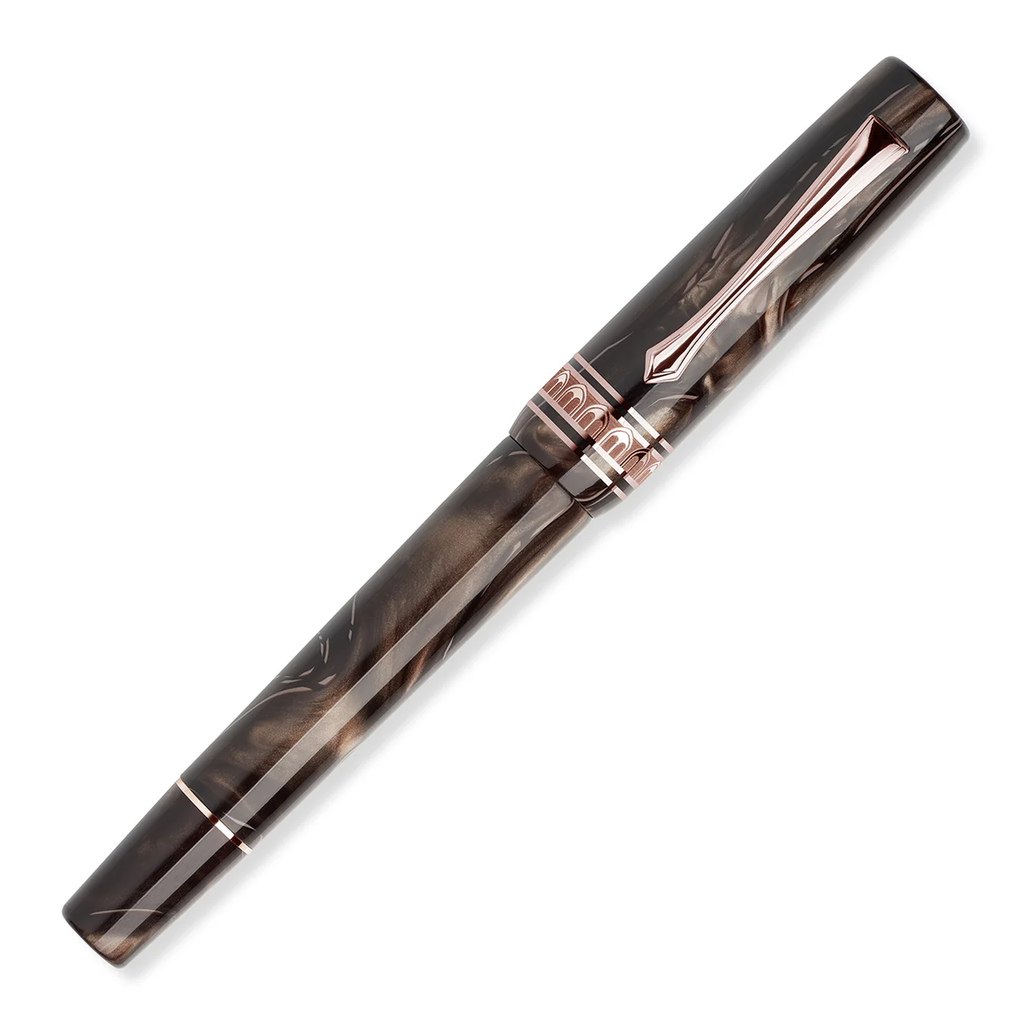 Nettuno N-E 2.0 Fountain Pen - Leviatano