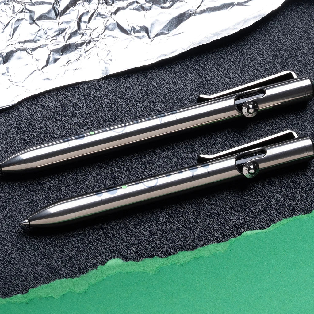 Tactile Turn Short Bolt Action Pen - Roswell (Seasonal Release)