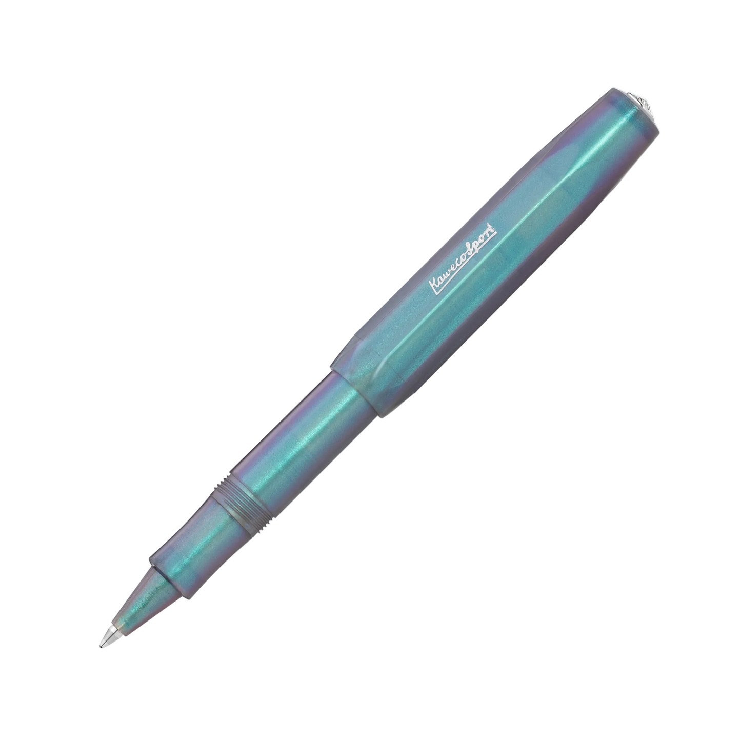 Kaweco Lunar Sport Rollerball - Shadow Blue