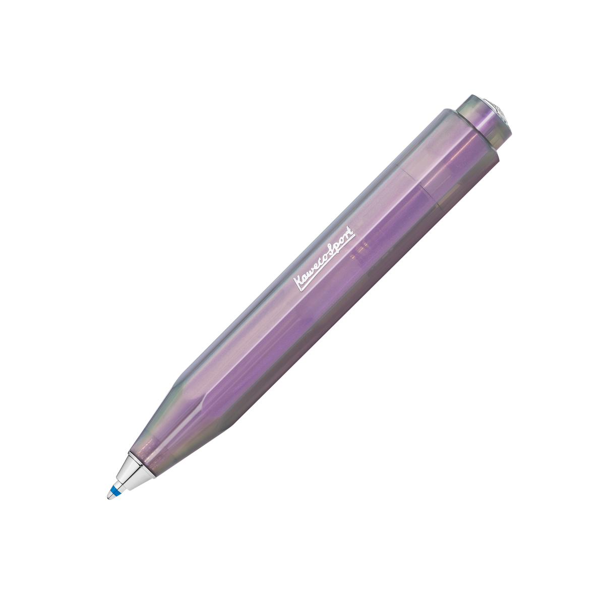 Kaweco Lunar Sport Ballpoint - Shadow Purple