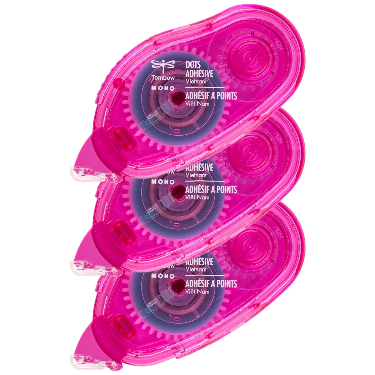 Mono Adhesive Dots Refill - 3PK