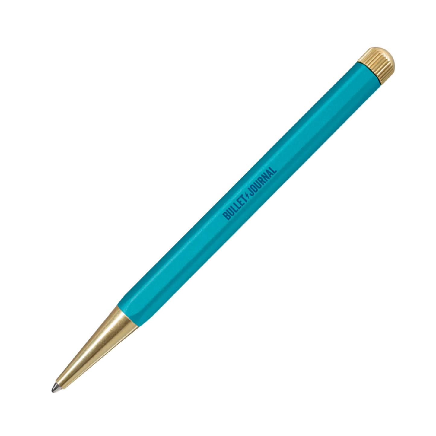 Leuchtturm1917 Drehgriffel Nr. 1 Bullet Journal Edition Gel Pen - Turquoise