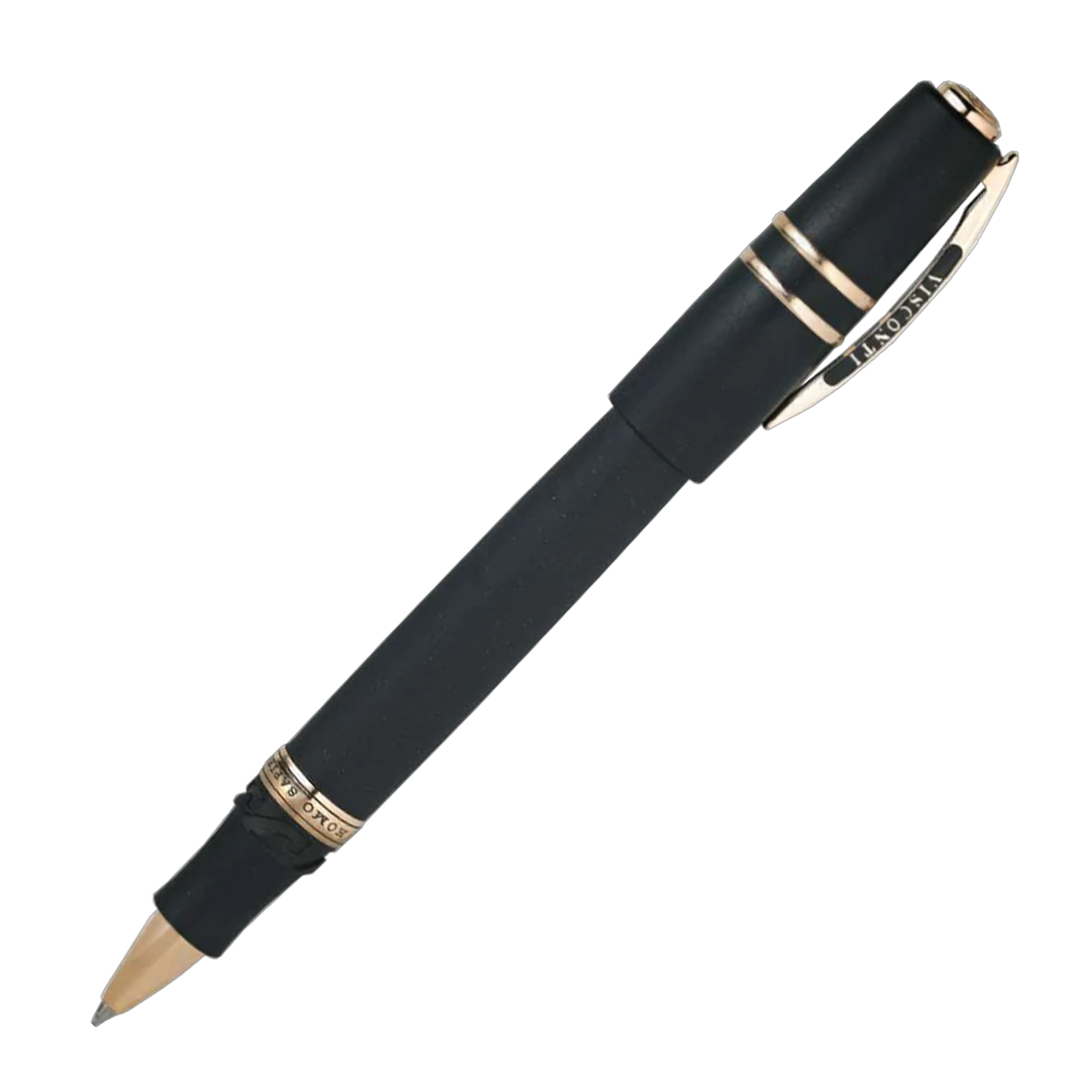 Visconti Homo Sapiens Oversize Rollerball - Lava Bronze Age