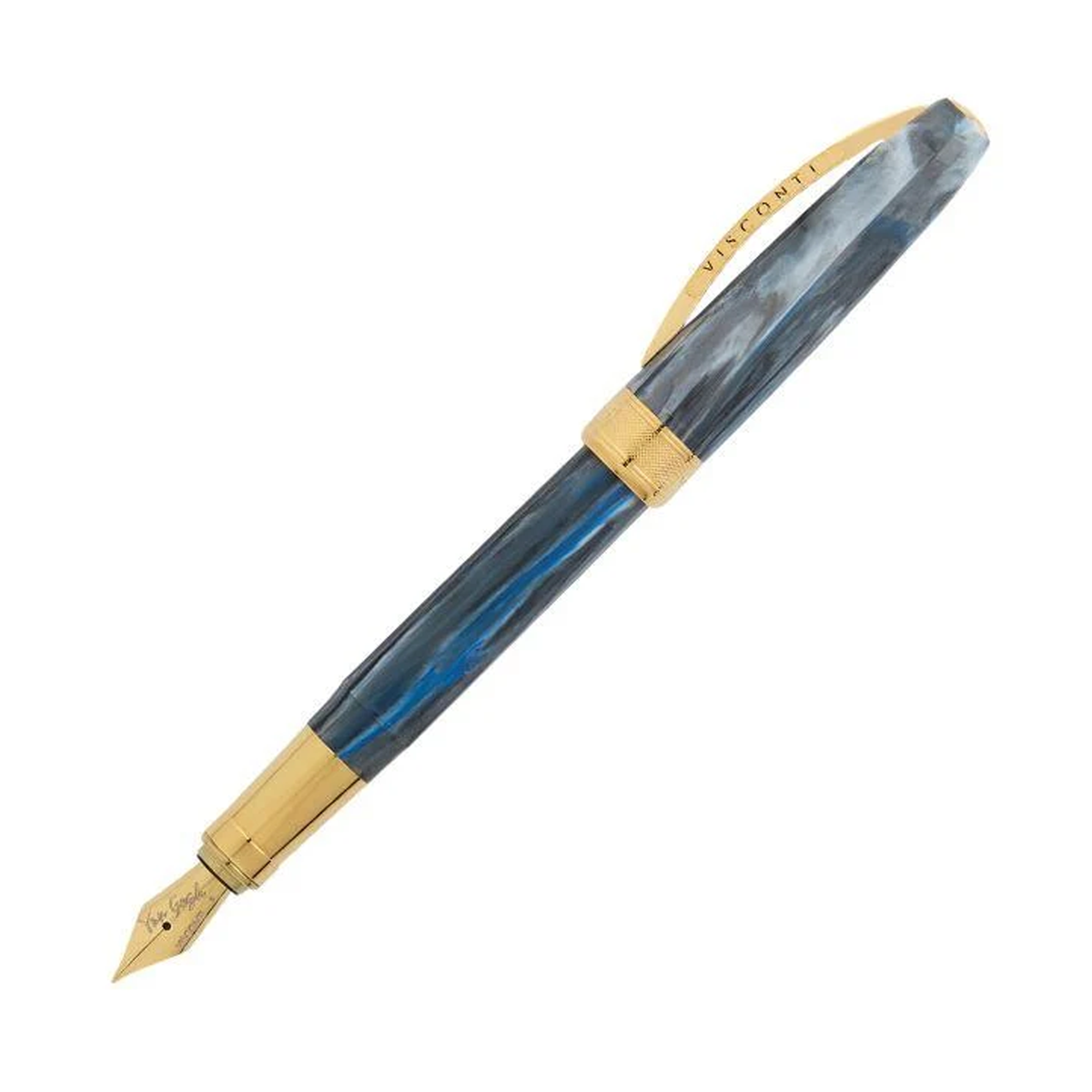 Visconti Van Gogh Fountain Pen - Prisoner's Round