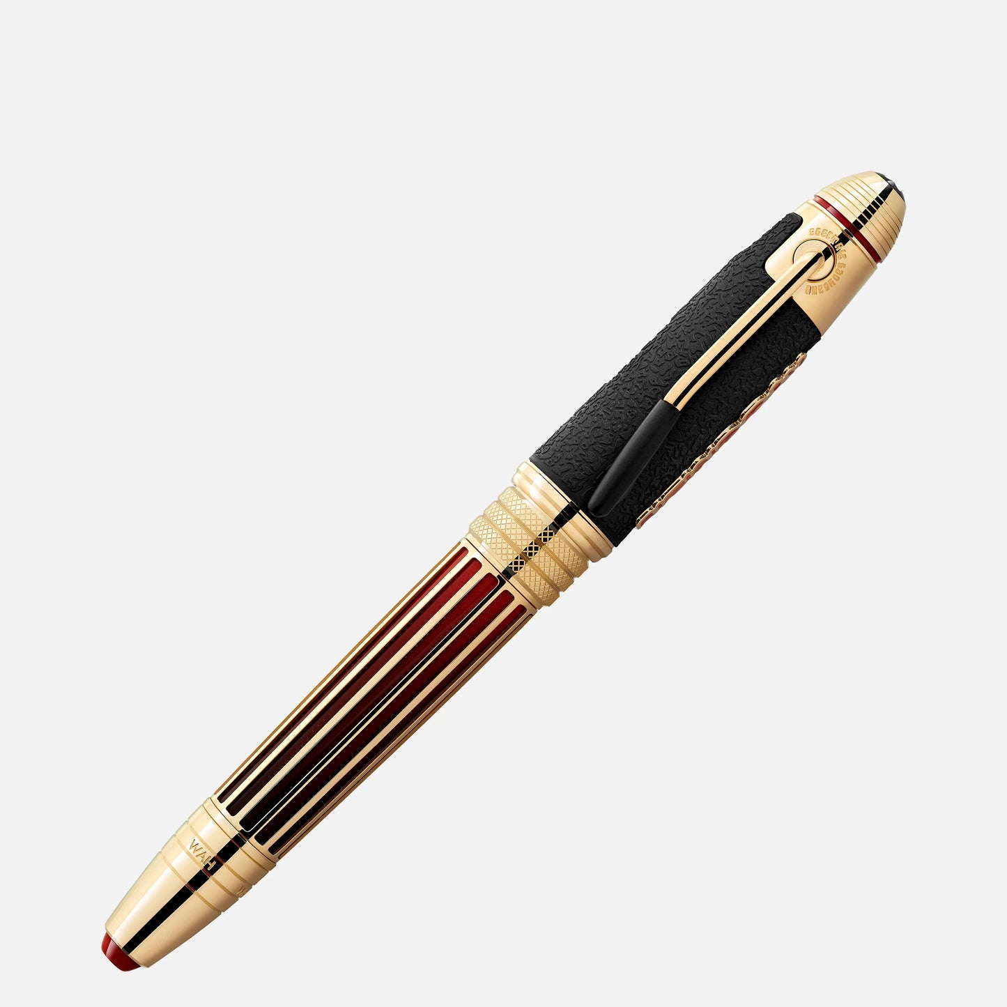Montblanc Jimi Hendrix Fountain Pen (Great Characters Limited Edition 1812)