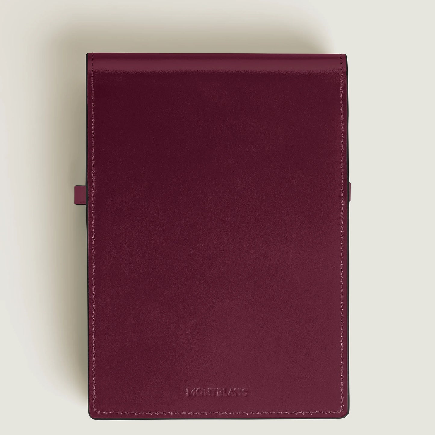 Montblanc Meisterstuck 5-Pen Pouch - Cassis
