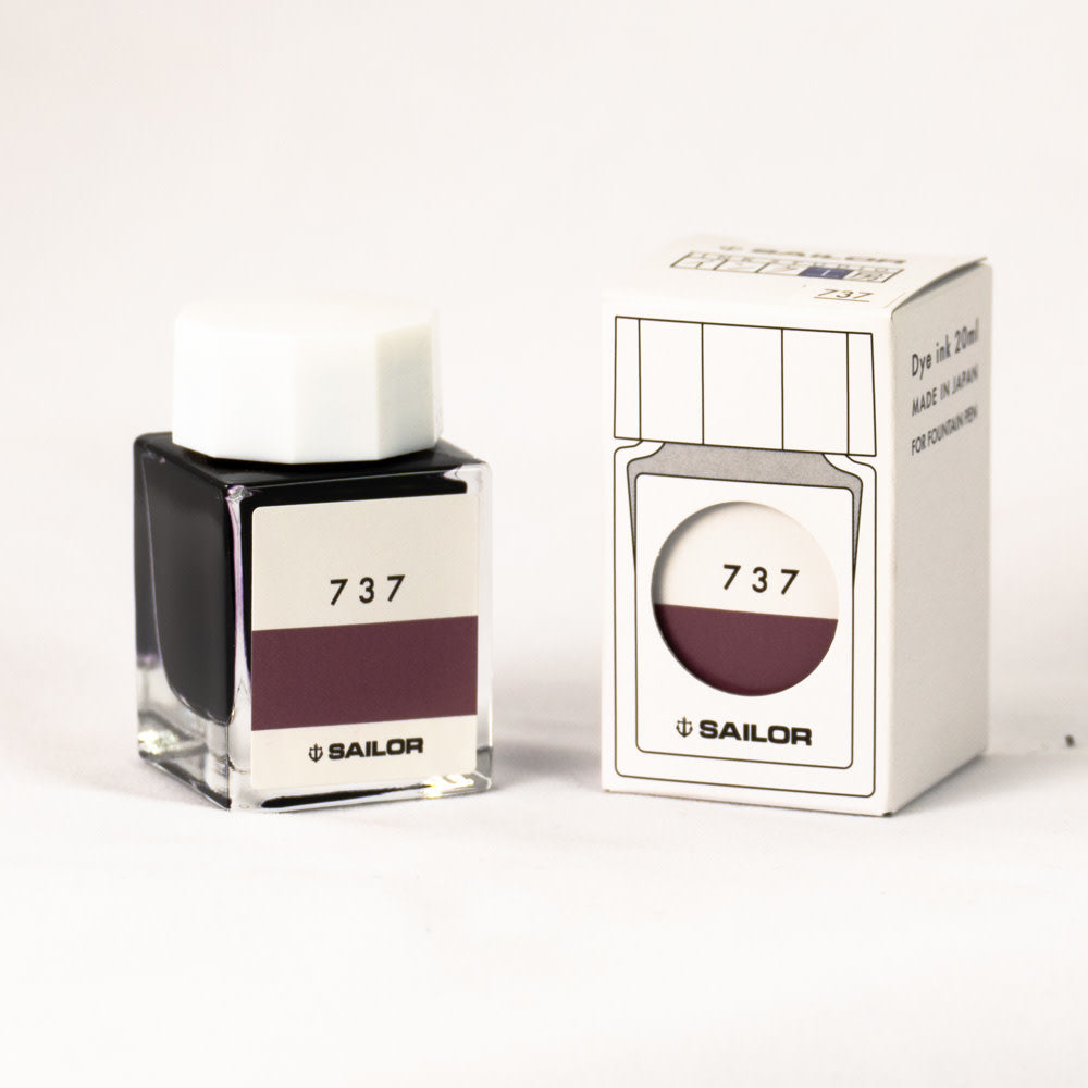 Sailor Ink Studio # 737 - 20ml Bottled Ink (Discontinued)