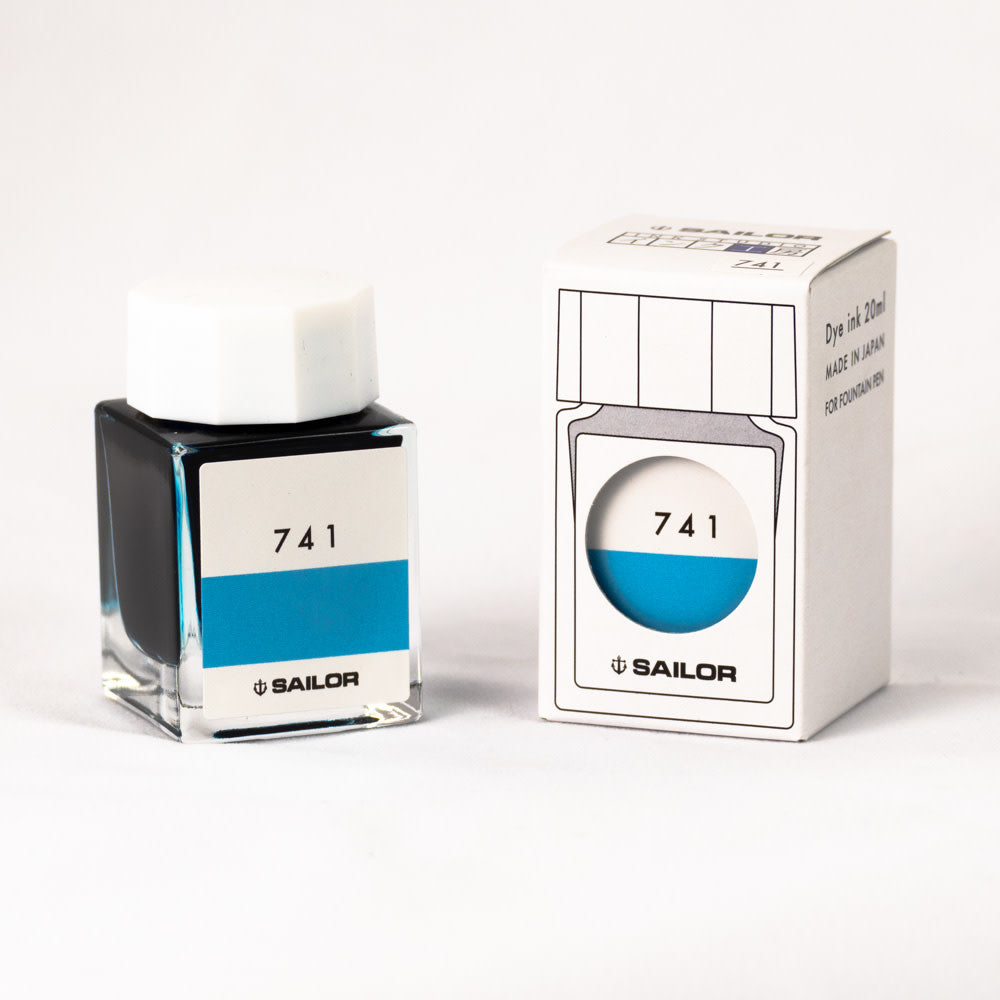Sailor Ink Studio # 741 - 20ml Bottled Ink (Discontinued)