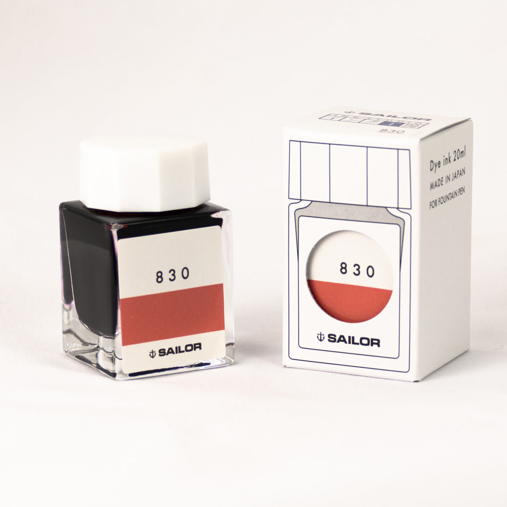 Sailor Ink Studio # 830 - 20ml Bottled Ink (Discontinued)