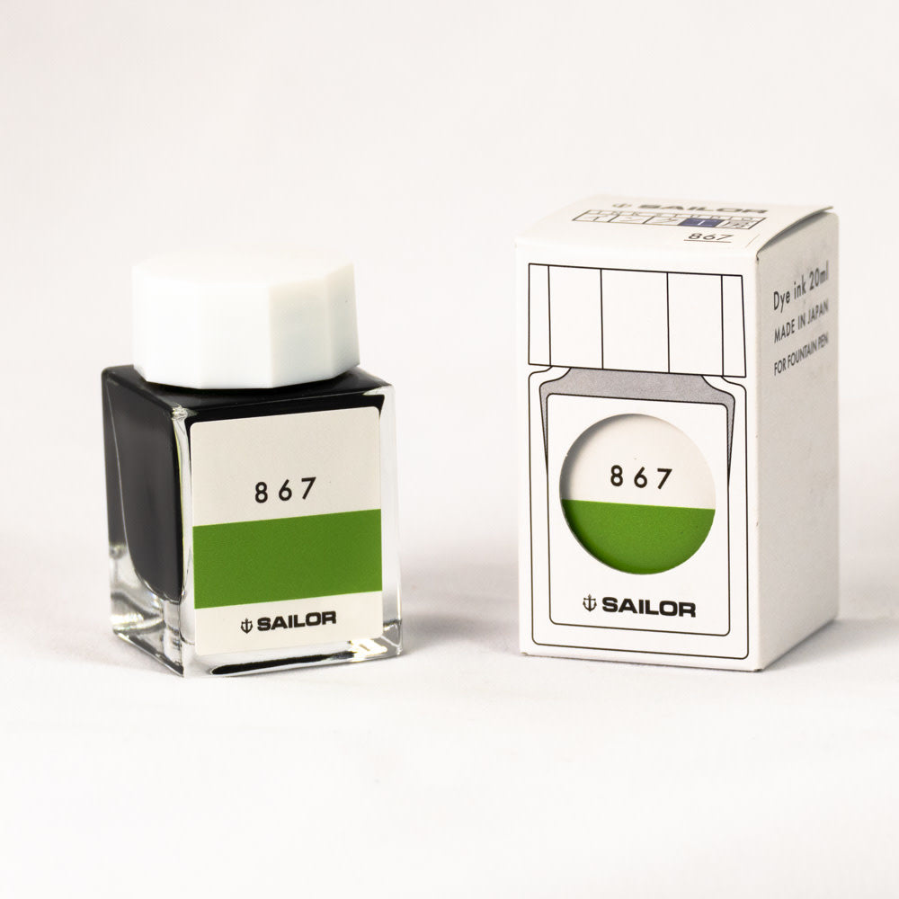 Sailor Ink Studio # 867 - 20ml Bottled Ink (Discontinued)