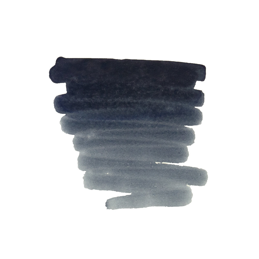 Diamine Registrars Blue/Black (30ml) Bottled Ink