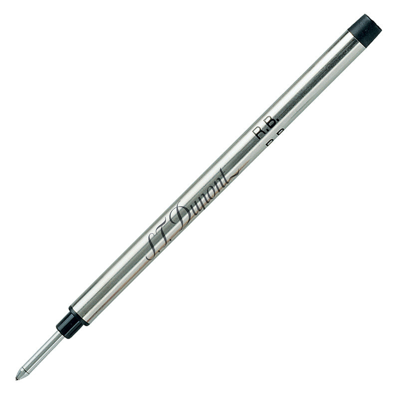 S.T. Dupont Rollerball Refill - Black (Medium)