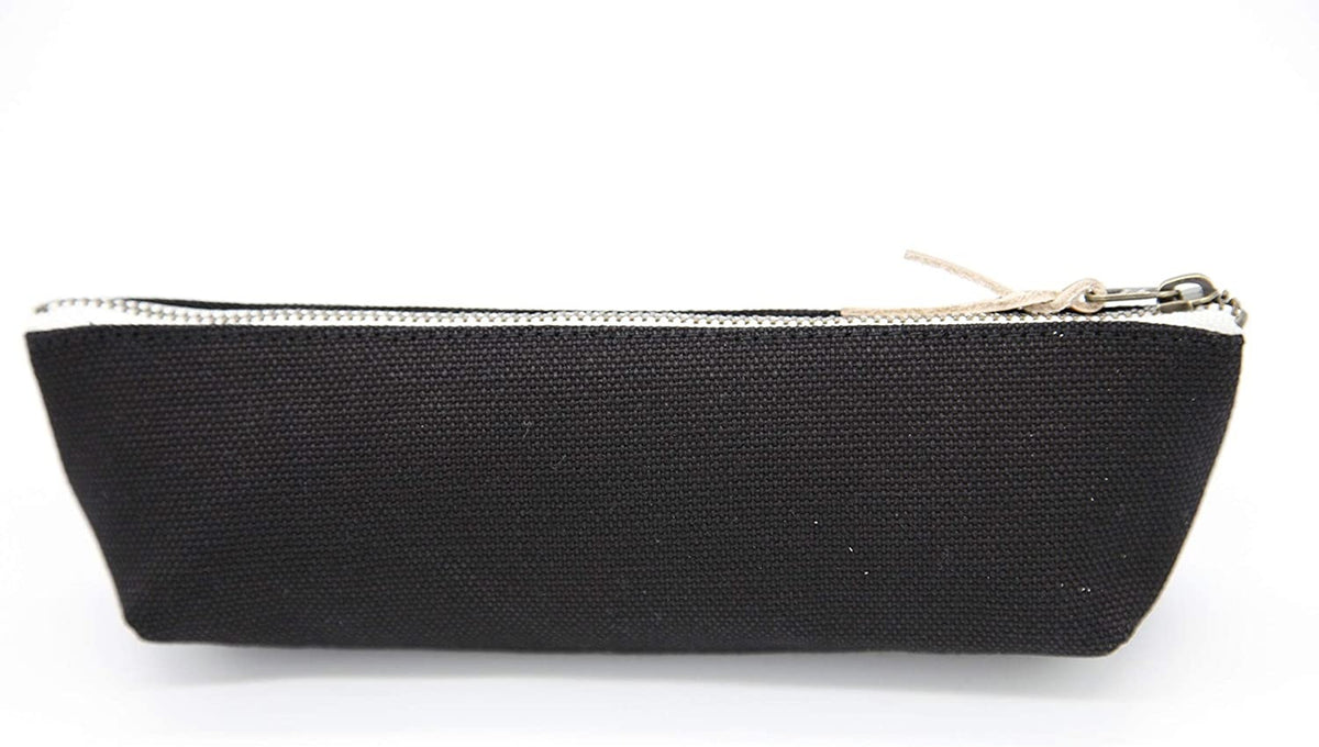 Luddite Boat Slim Pen Case - Black