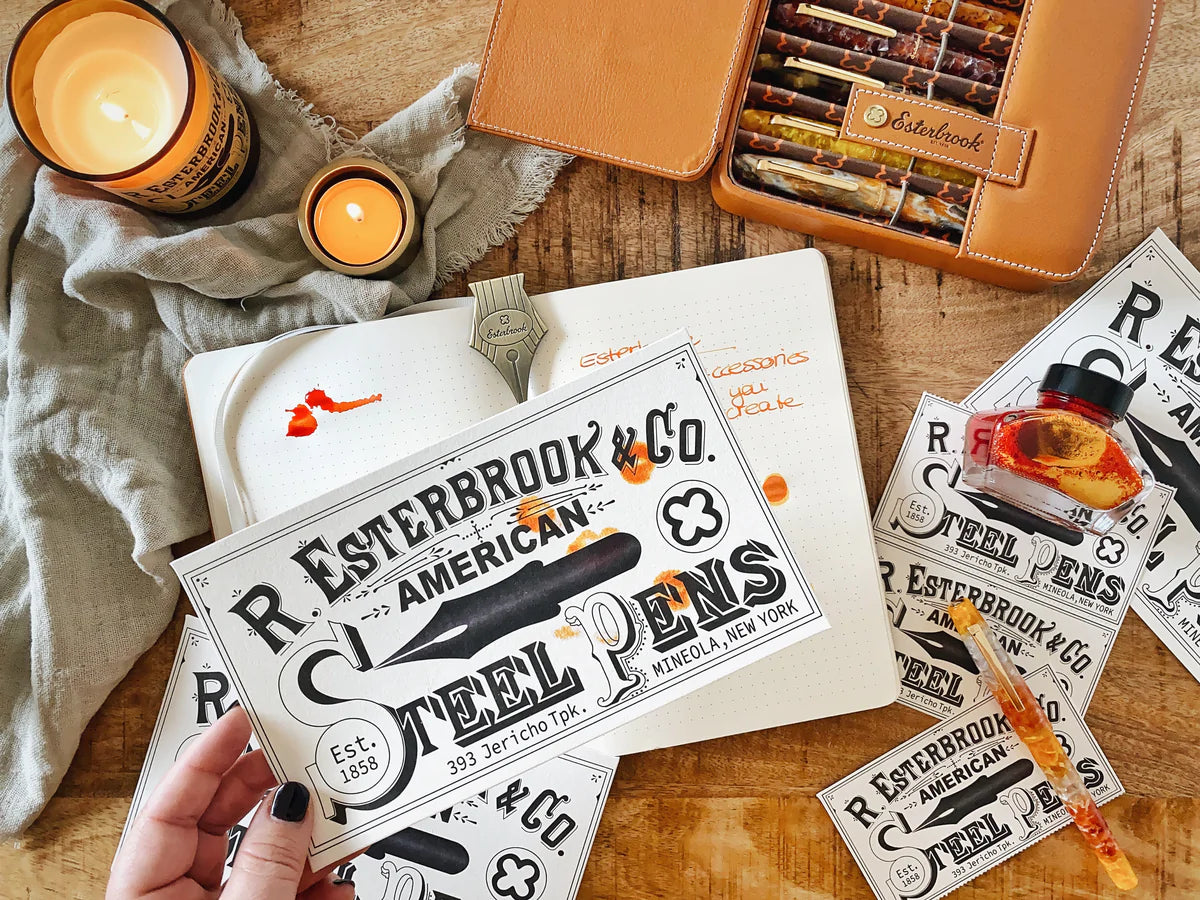 Esterbrook Blotter Paper - Branded