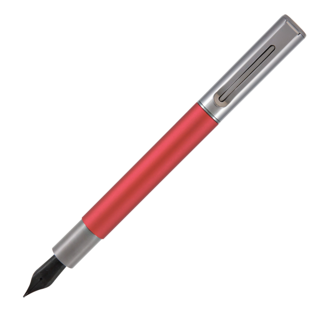 Monteverde Ritma Fountain Pen - Red