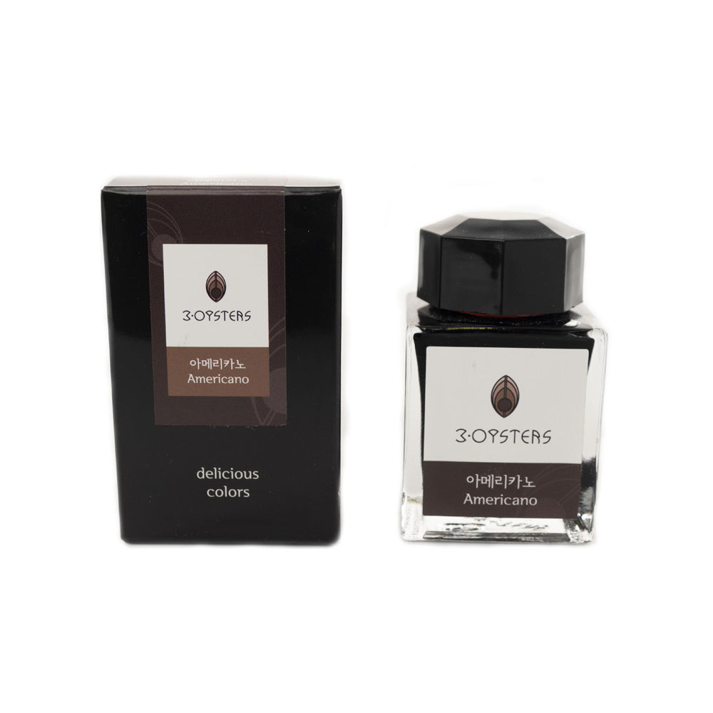 3 Oysters Americano (38ml) Bottled Ink (Delicious)