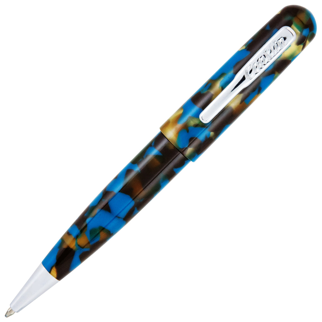 Conklin All American Ballpoint - Southwest Turquoise (Discontinued)