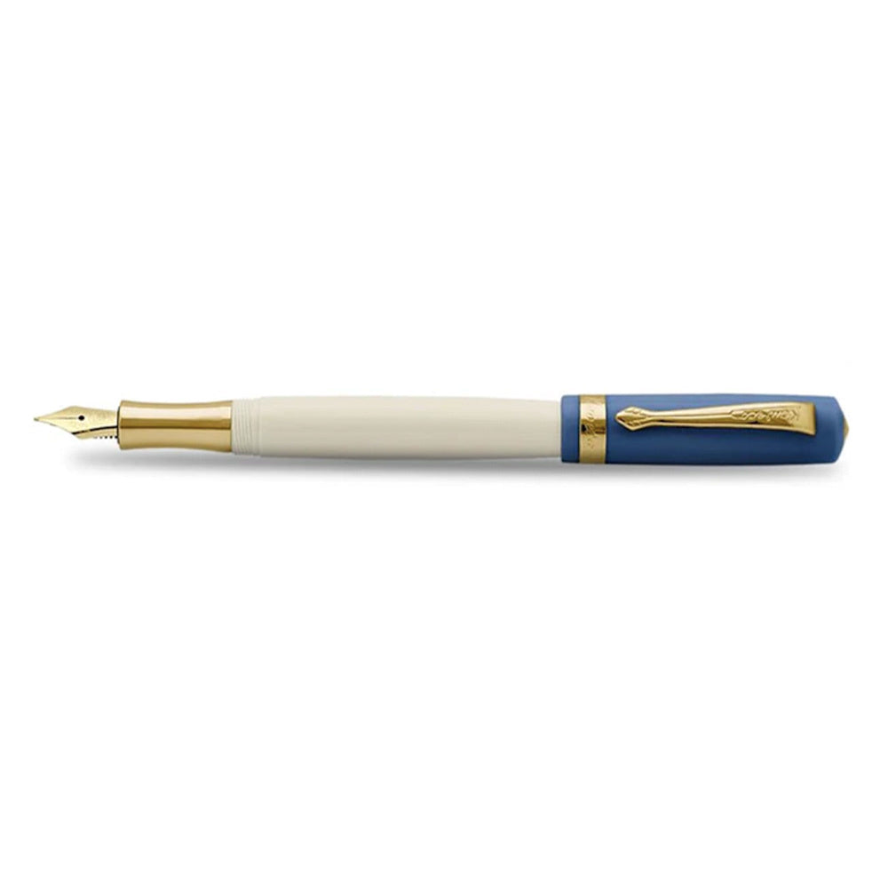 Kaweco Student Fountain Pen - 50's Rock Blue