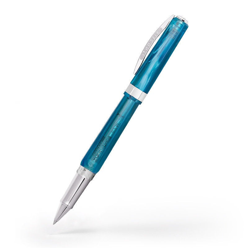 Visconti Opera Demo Rollerball Blue Cotton Candy (Retired)