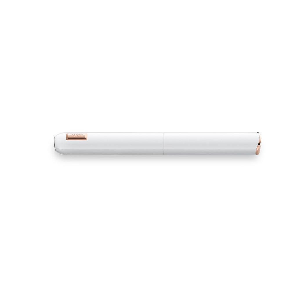 LAMY dialog cc Fountain Pen - White