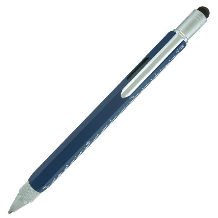 Monteverde USA® The Original Tool Pen™ Ballpoint - Navy Blue