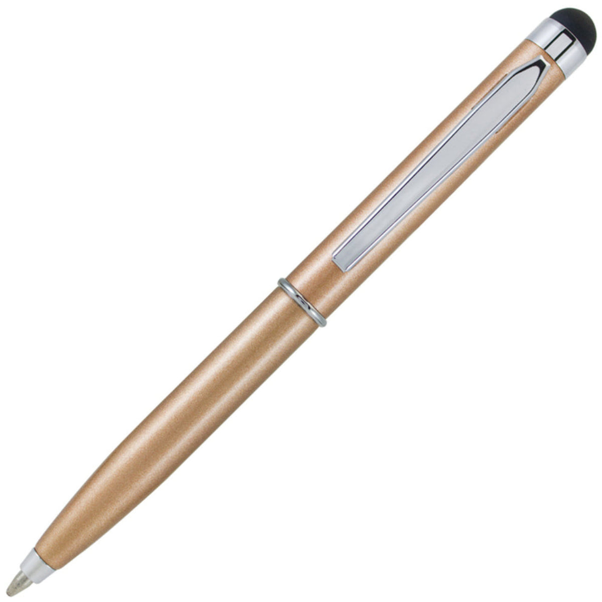 Monteverde Poquito Ballpoint with Stylus - Copper