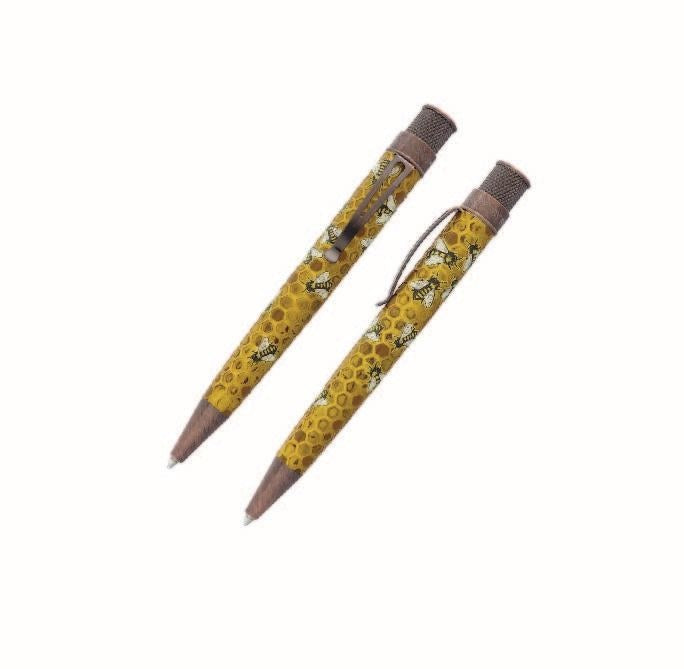 Retro 51 Tornado Rescue Ballpoint - Buzz