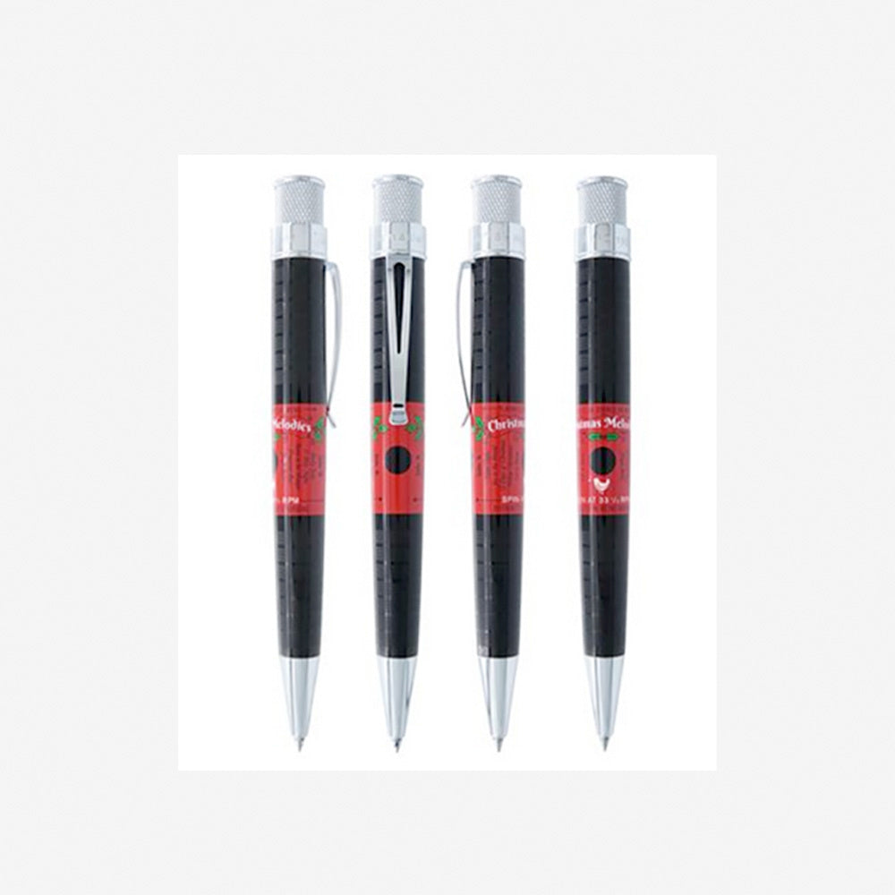 Retro 51 Collection Tornado Rollerball - Christmas Melodies Popper (Retired 2019)