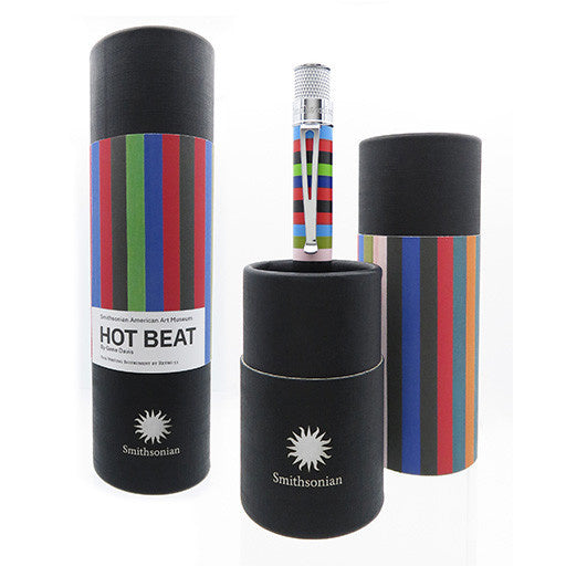 Retro 51 Tornado Rollerball - Gene Davis (Smithsonian) (Discontinued)