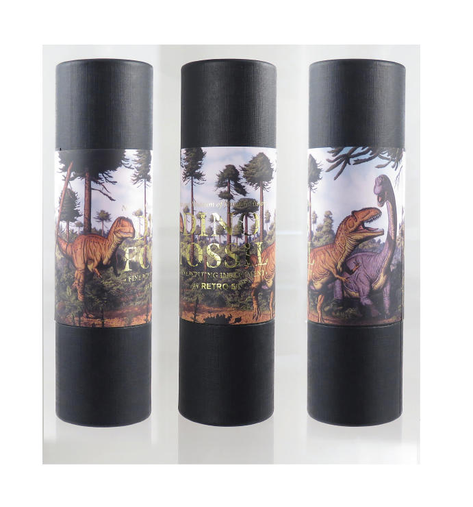 Retro 51 Collection Tornado Rollerball - Dino Fossil (Smithsonian)