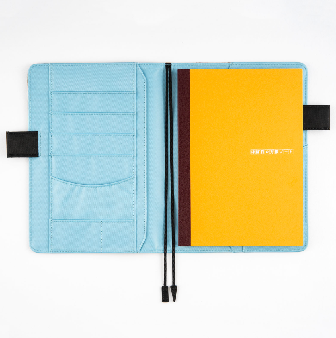 Hobonichi Plain A5 Cousin Notebook - Graph Ruling