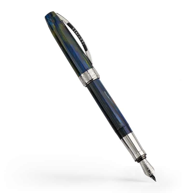 Visconti Van Gogh Fountain Pen - Starry Night